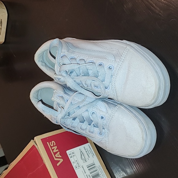 Old Skool Vans - Picture 2 of 5